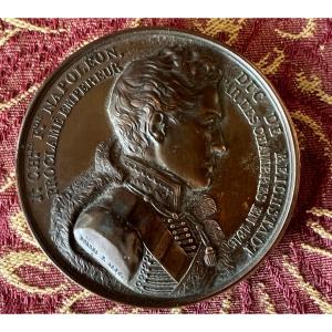 Duke Of Reichstadt Medal, 1840