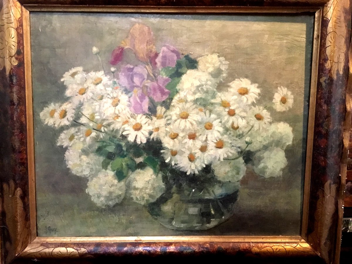 Bouquet De Fleurs 