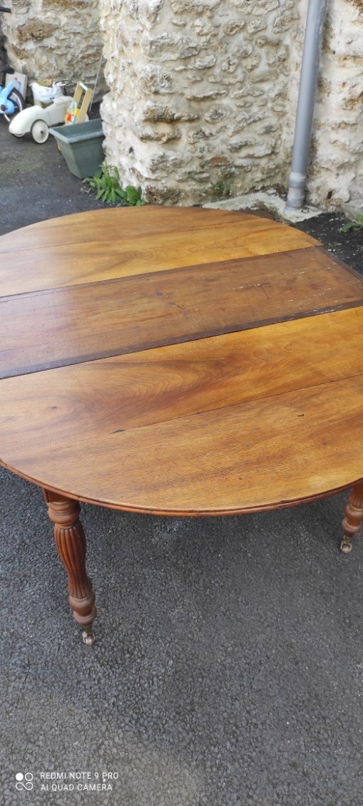 Louis Philippe Period Table-photo-4