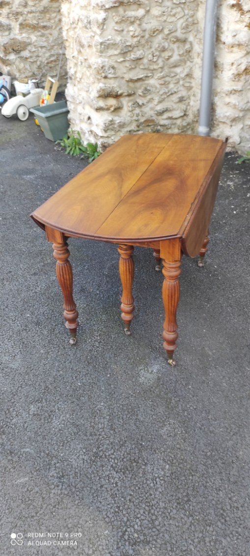 Louis Philippe Period Table