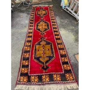  Tapis Ancien ( Moyen Orient )