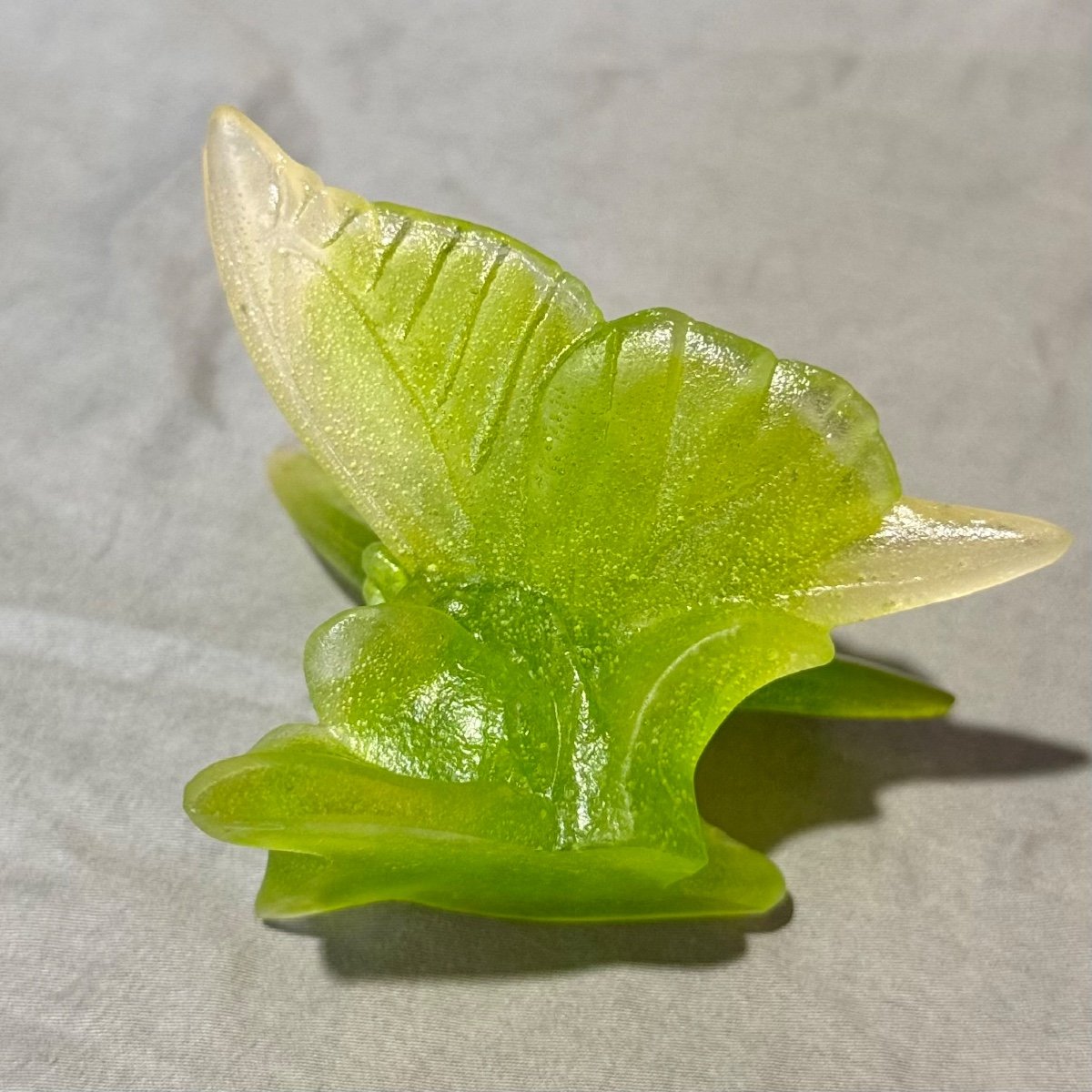 Daum - Glass Paste Butterfly -photo-3