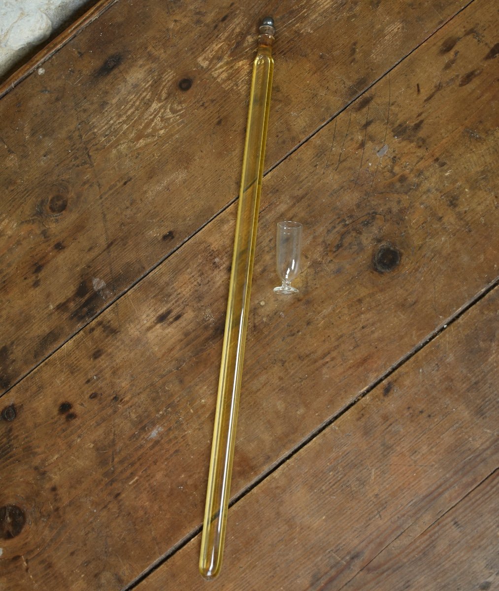 Toulouse-lautrec Walking Stick, Late 19th Century-photo-1