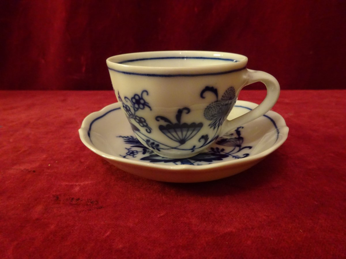 Bavarian Porcelain Coffee Service Model-photo-1