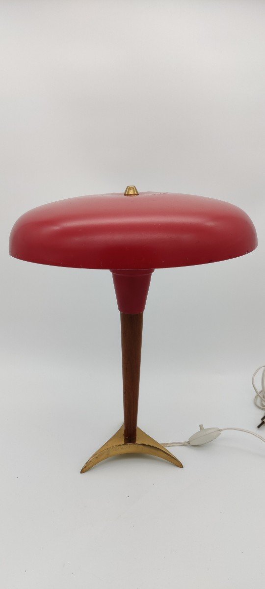 Lampe De Louis Kalff