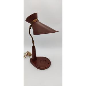 Lampe De Bureau Jacques Adnet