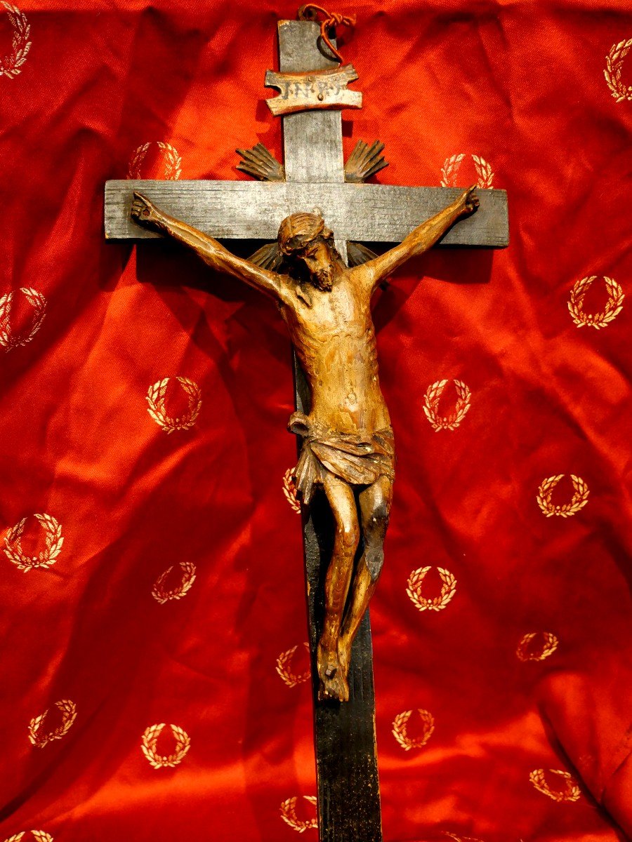 Crucifix Italy 17th-photo-2