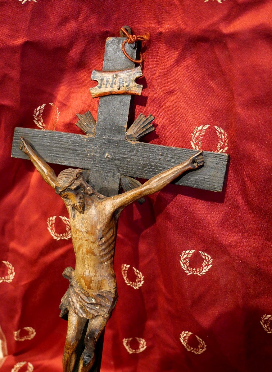 Crucifix Italy 17th-photo-2