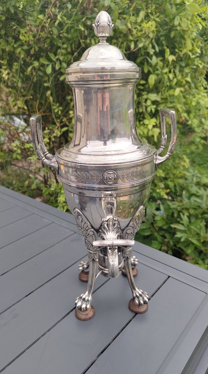 Large Samovar Late 19th