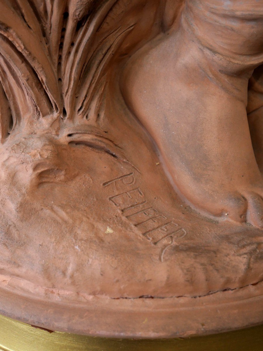 The Terracotta Bather -photo-3