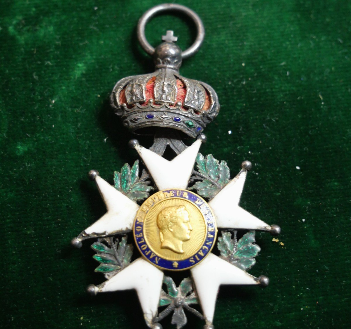 Légion d'Honneur Second Empire 