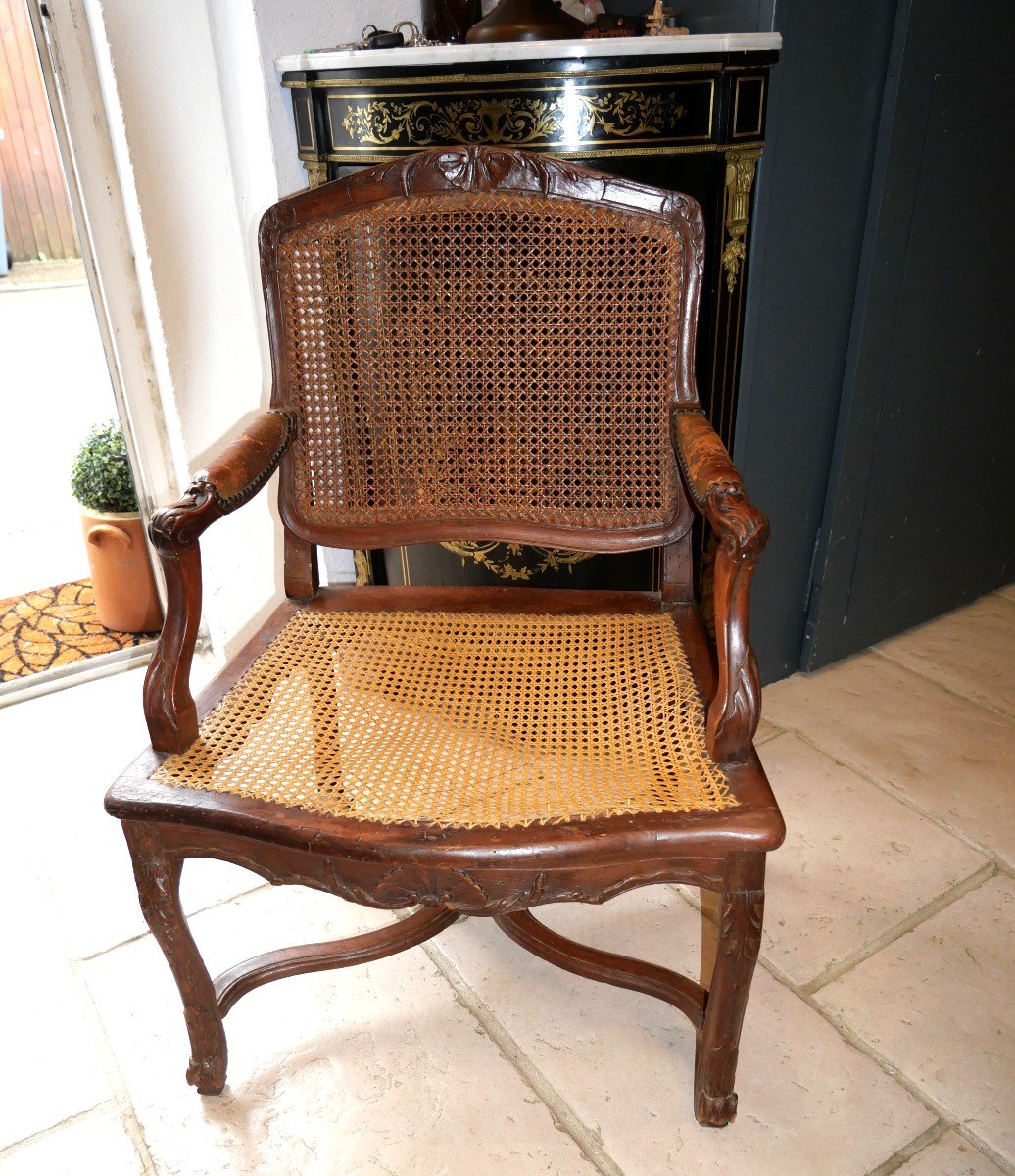 18th Century Regency Office Chair