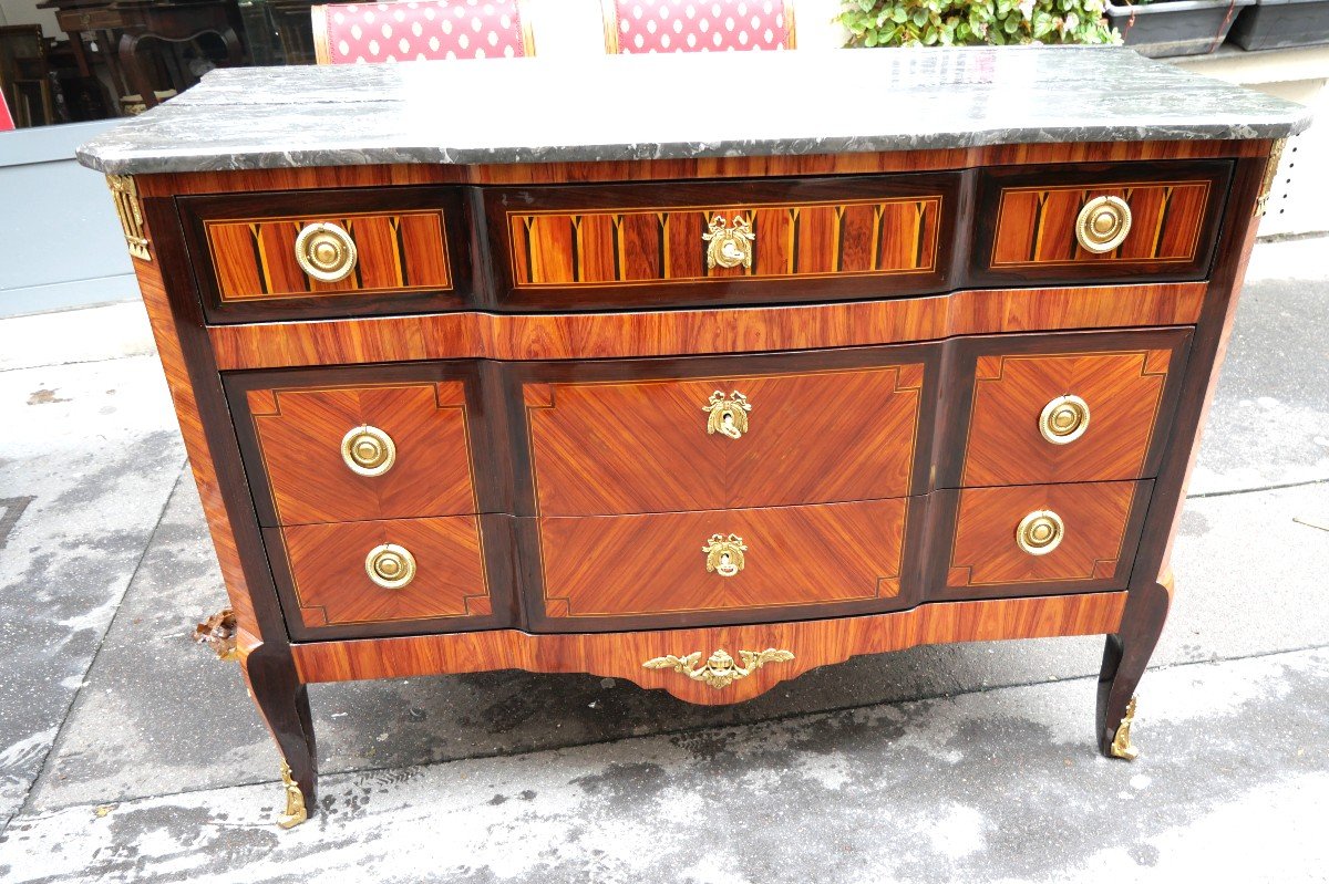 Commode De Style Transition-photo-4