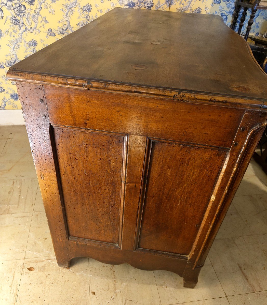 Louis XV Chest Of Drawers-photo-1