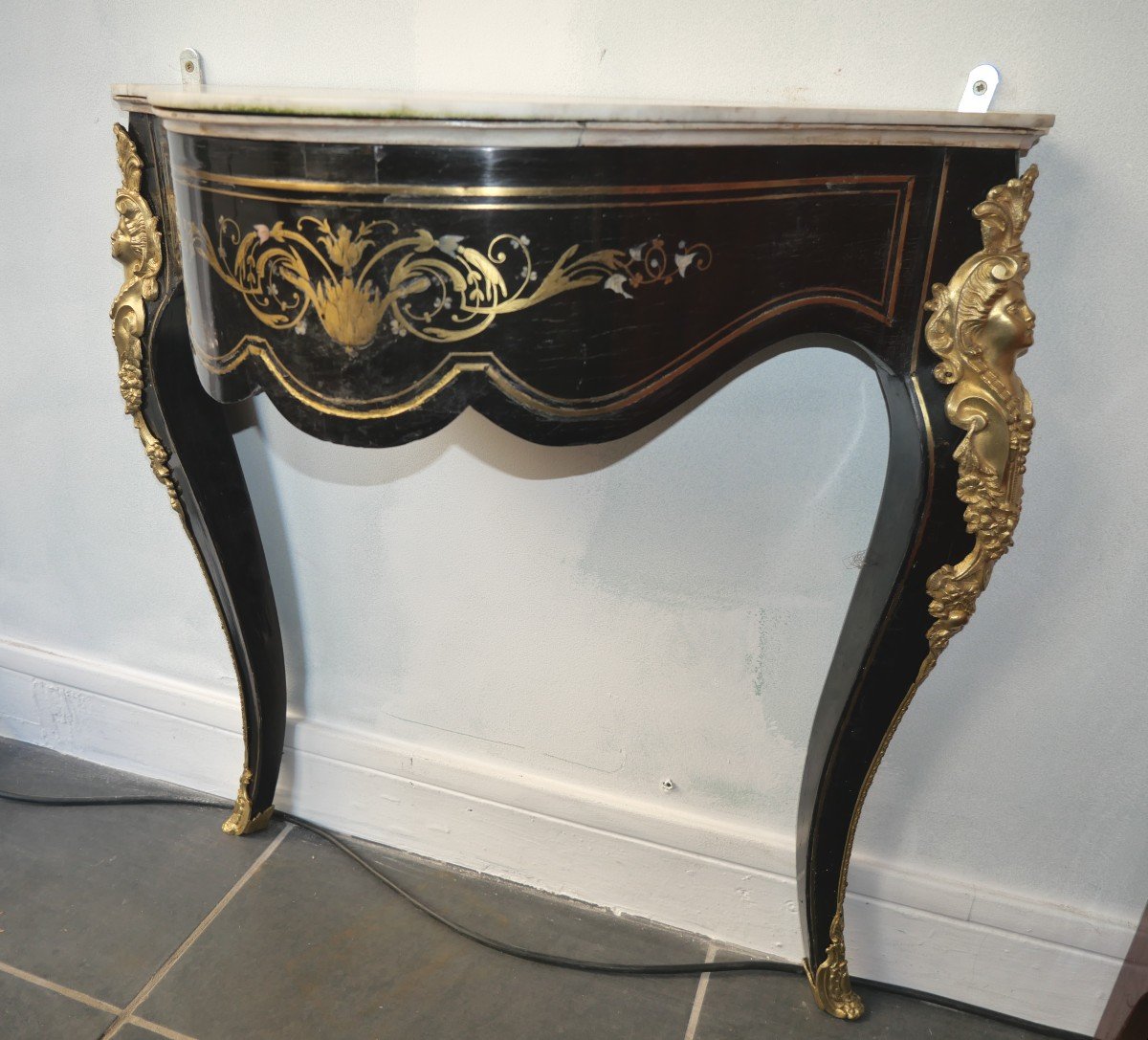 Petite Console d'Applique Napoléon III