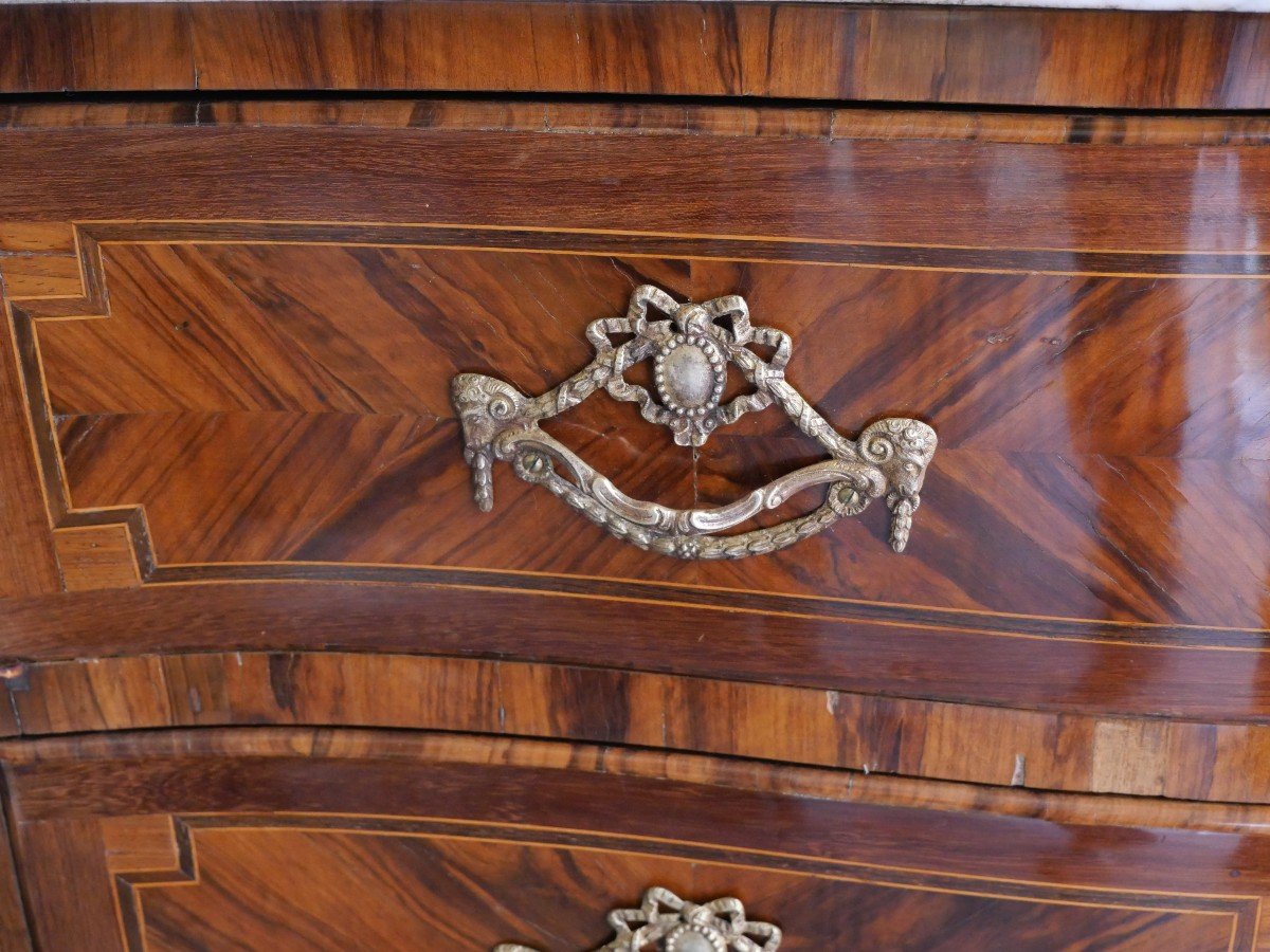 Louis XVI Chest Of Drawers -photo-4