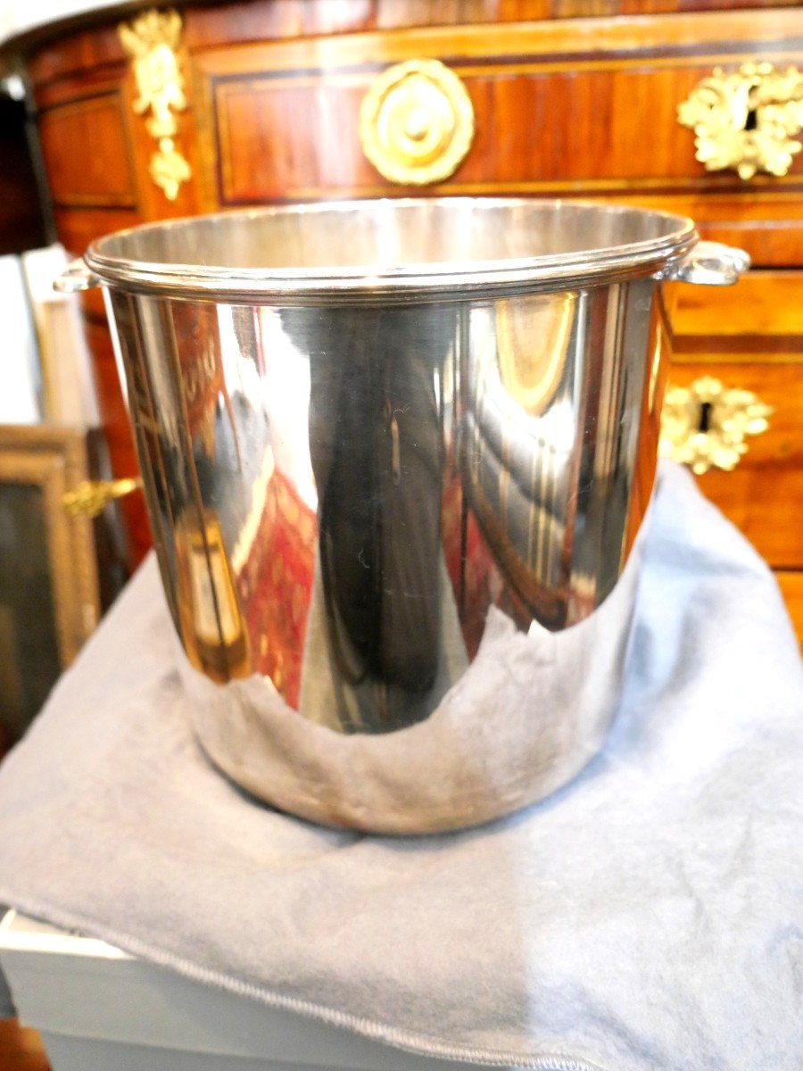 Puiforcat Champagne Bucket