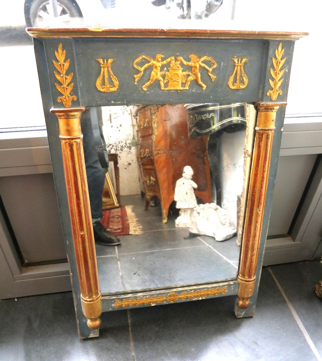 Mirror Restoration