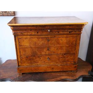 19th Century Miniature Chest Of Drawers