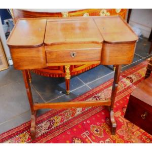 Denis Genty Stamped Dressing Table