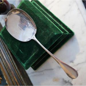 Sterling Silver Ice Cream Scoop