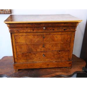 19th Century Child's Chest Of Drawers 