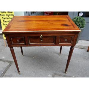 Louis XVI Men's Dressing Table 