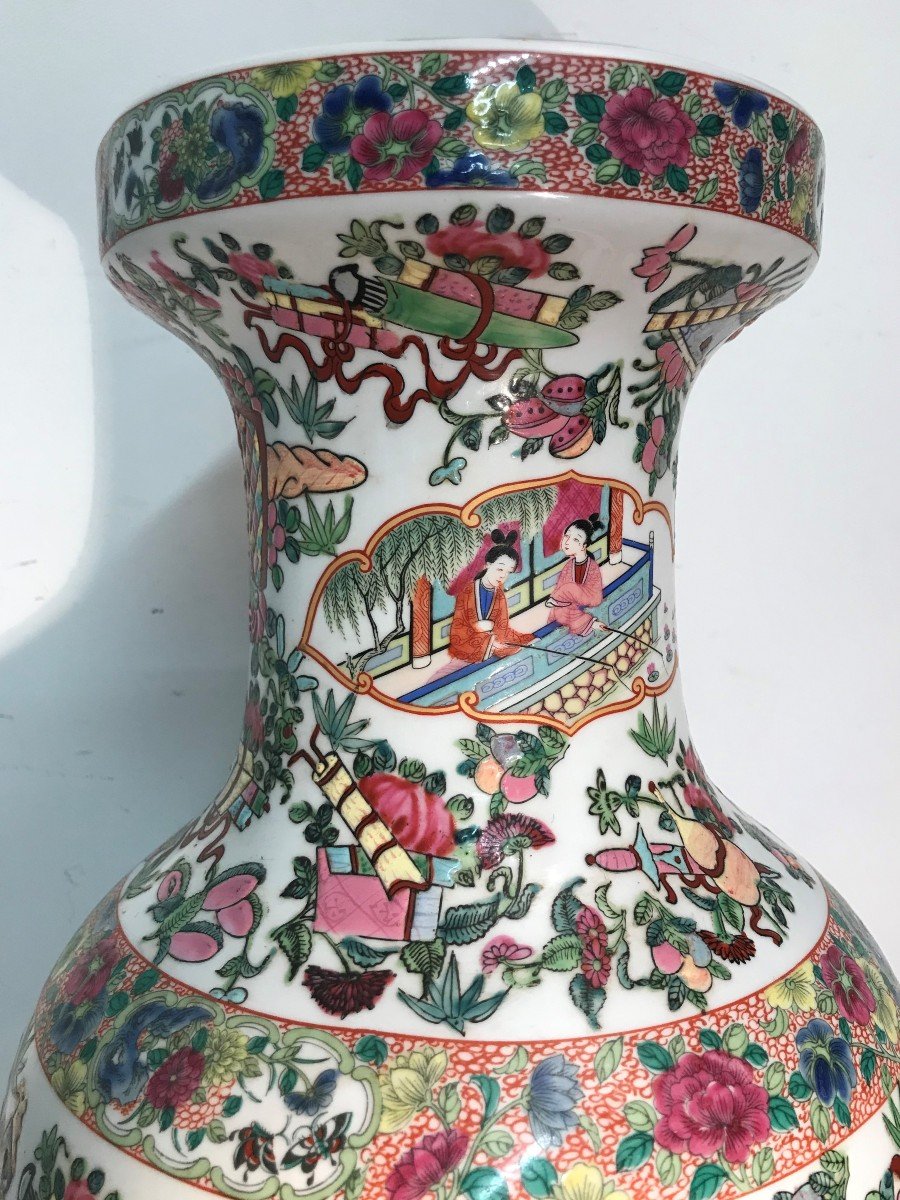 Grand vase de Chine -photo-2