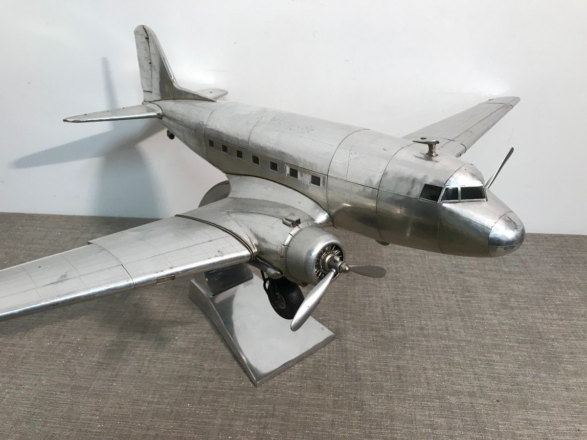 Model Passenger Plane-photo-2