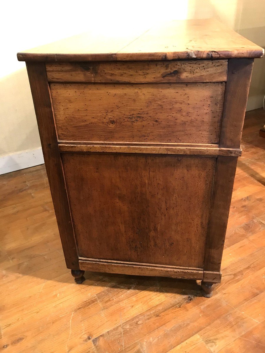 Louis XVI Period Chest Of Drawers. 18th Century-photo-1