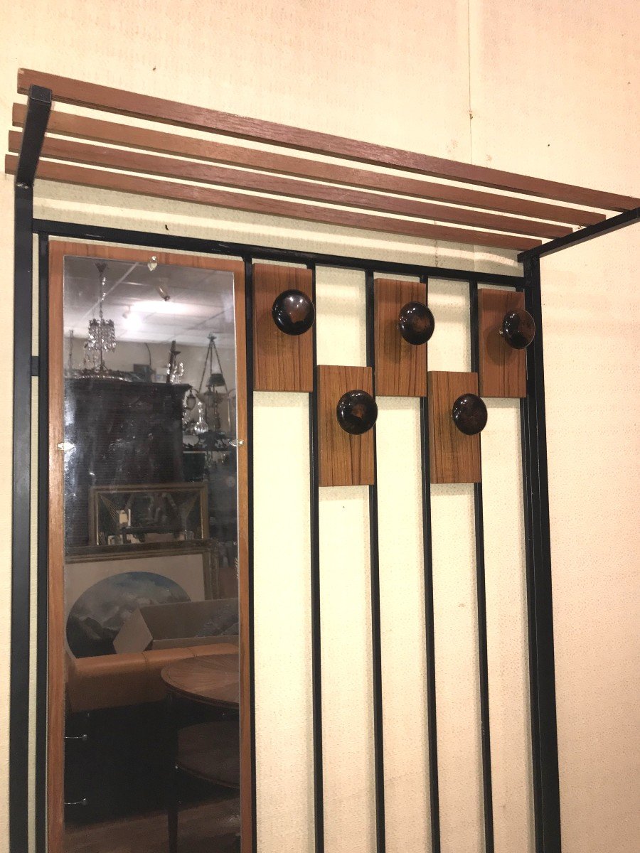 Coat Rack From The 60s And 70s-photo-2