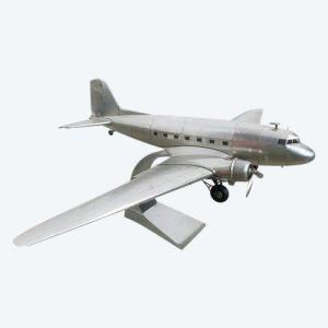 Model Passenger Plane