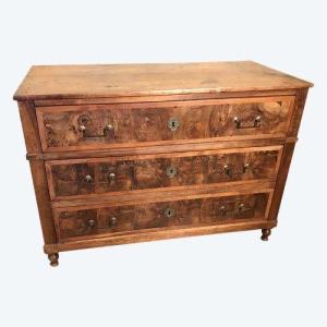 Louis XVI Period Chest Of Drawers. 18th Century