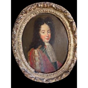 Portrait du Dauphin fils de Louis XIV