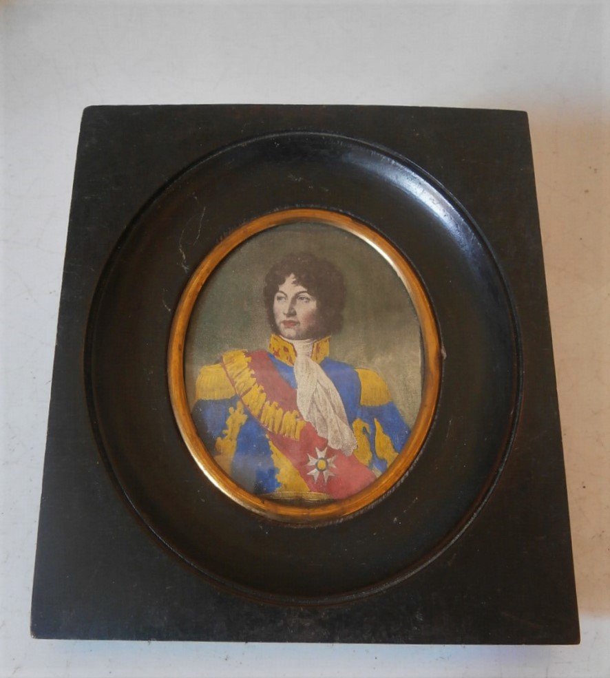 Miniature By Joachim Murat.