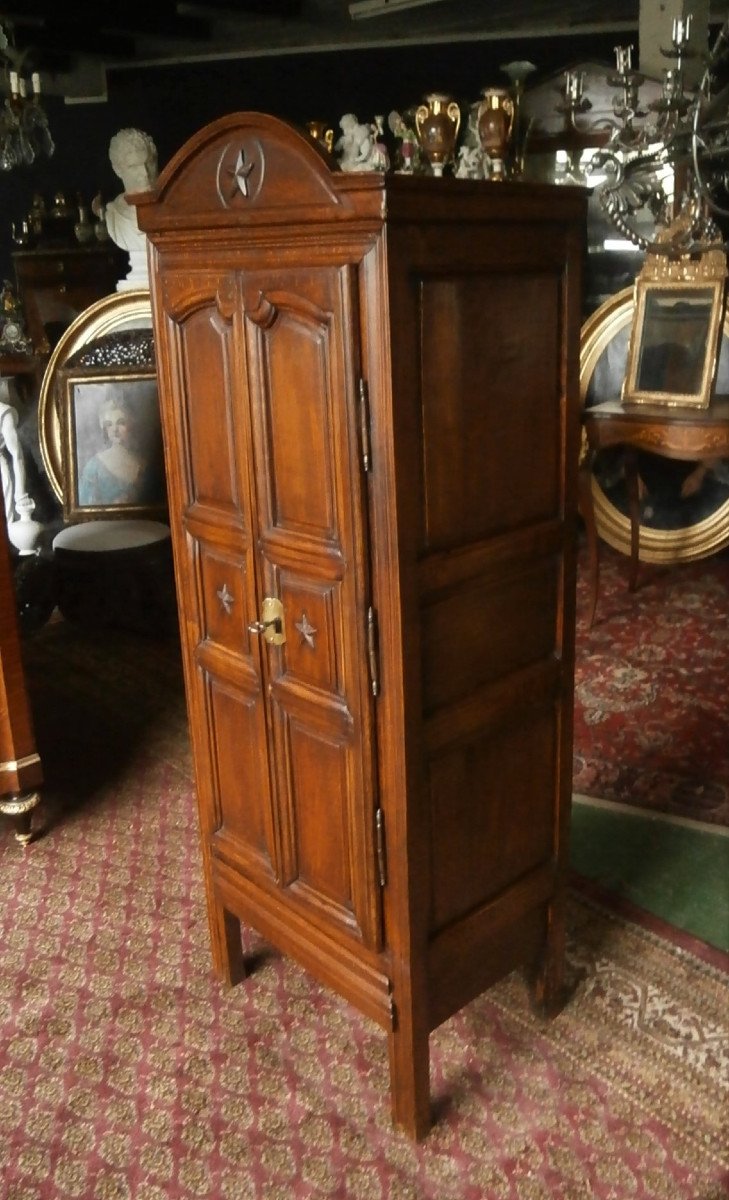 Petite Armoire Maçonnique.-photo-4