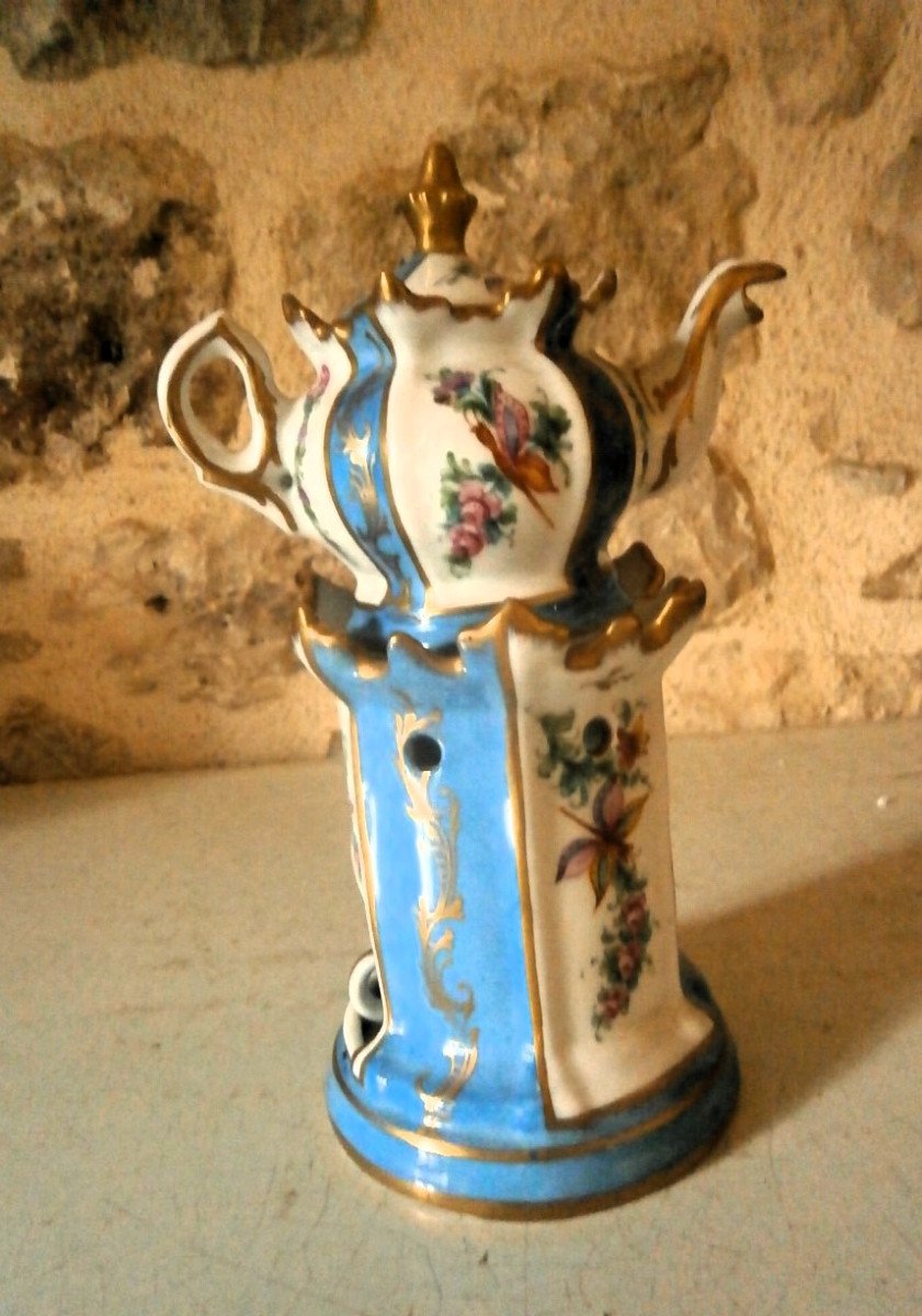 Porcelain Teapot-photo-2