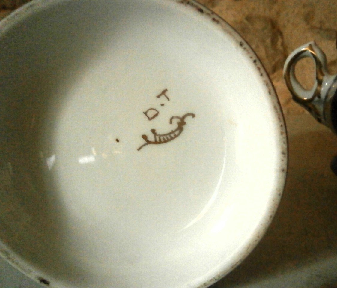 Porcelain Teapot-photo-6