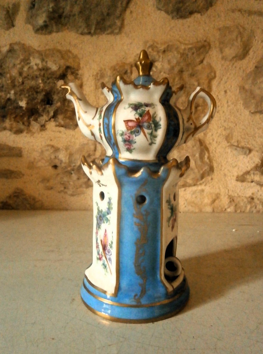 Porcelain Teapot