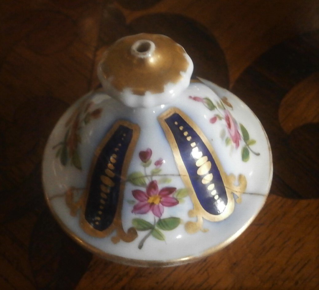 Porcelain Teapot-photo-4