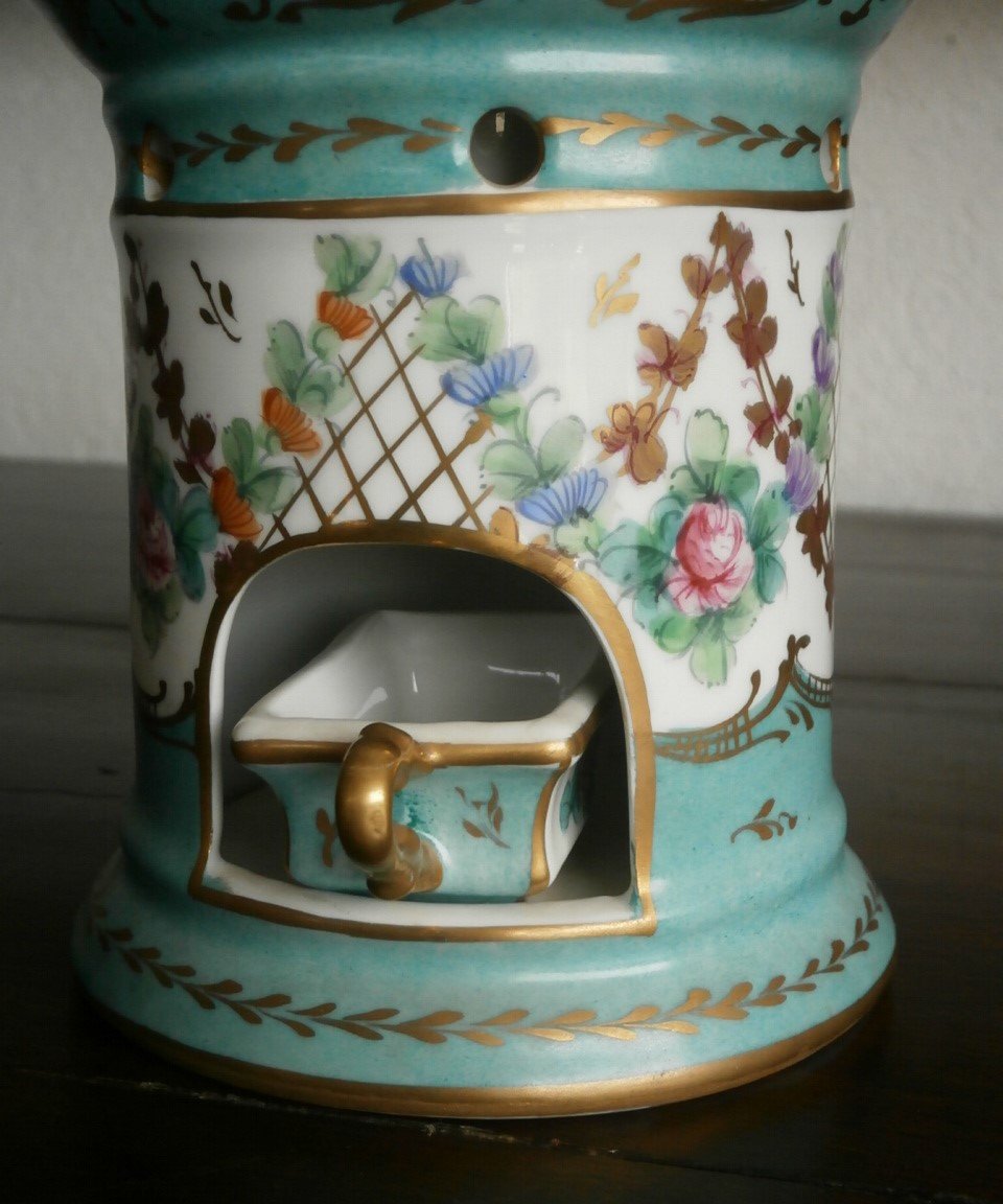 Porcelain Teapot-photo-3