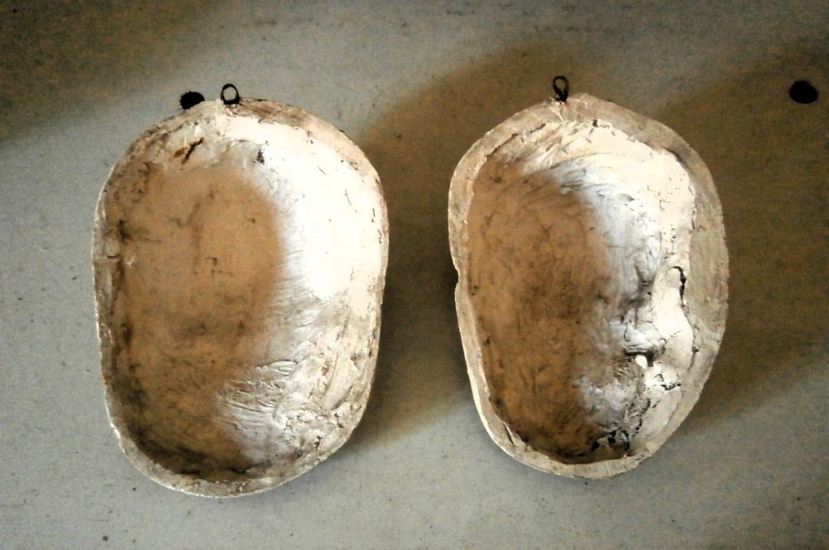 Plaster Mask.-photo-2