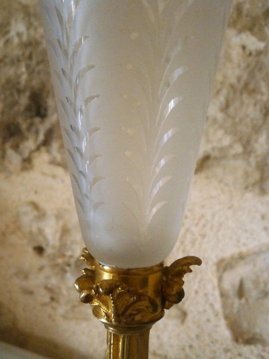 Cornet Vase.-photo-2