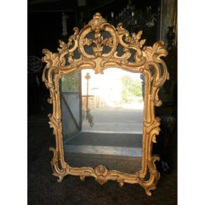 Regency Mirror.