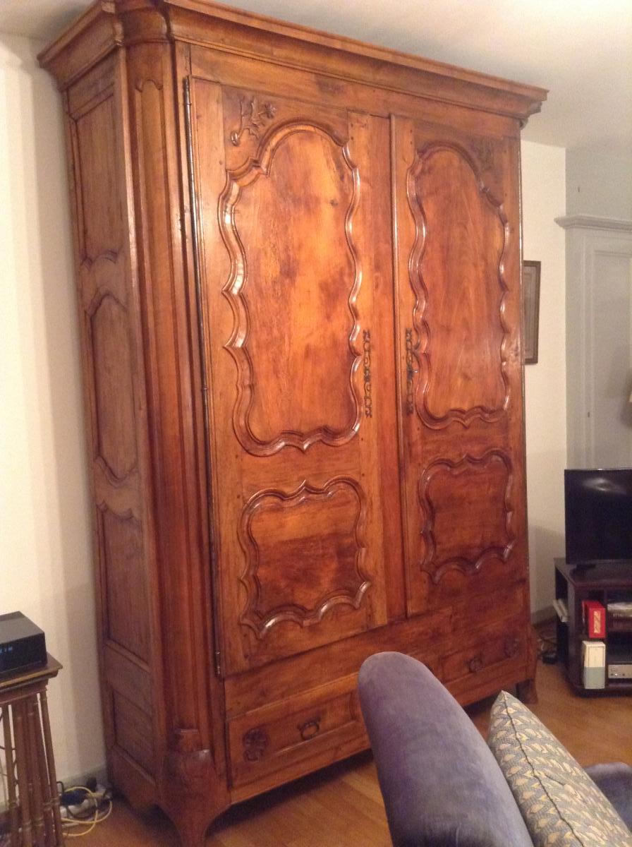 Armoire De Château-photo-3