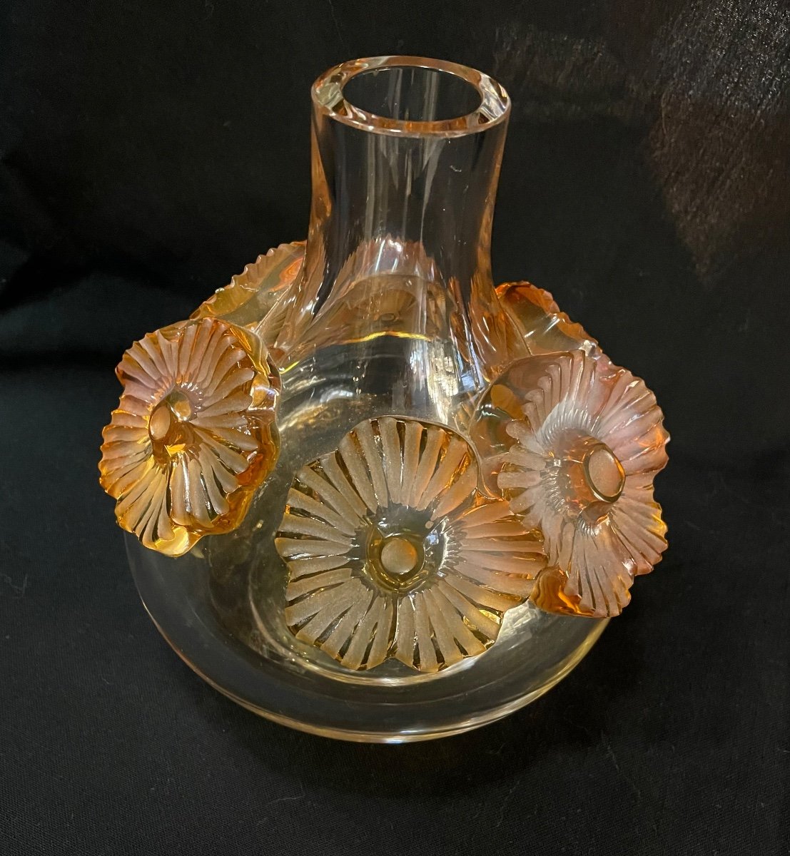 Vase Atossa Lalique