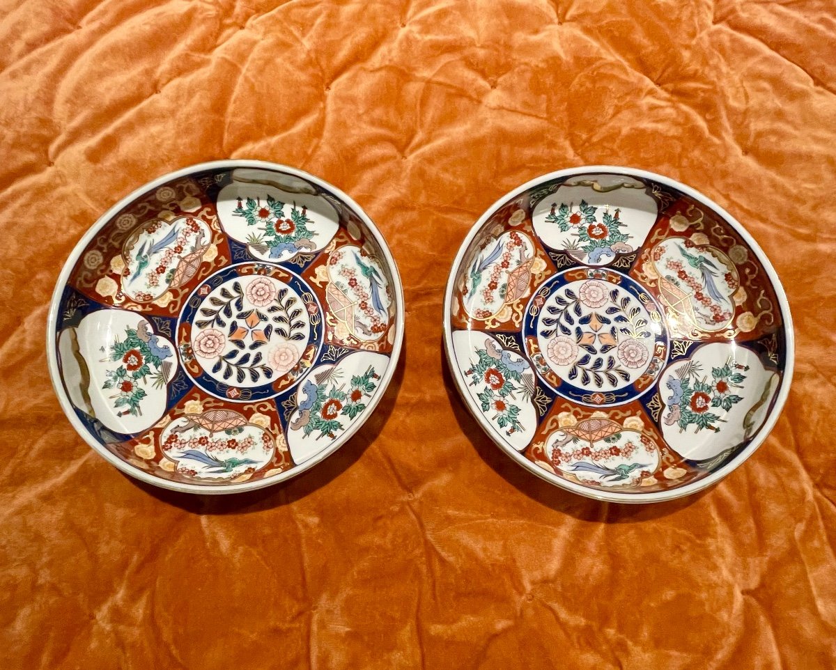 Imari Service 48 Pieces-photo-4