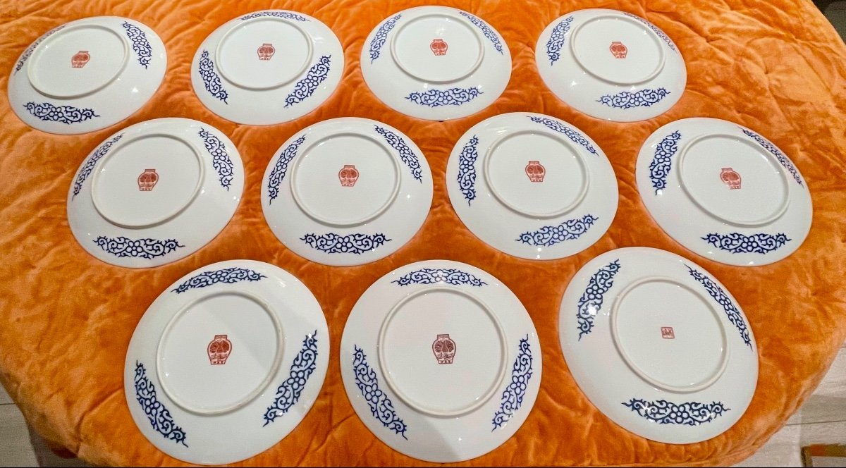 Imari Service 48 Pieces-photo-6