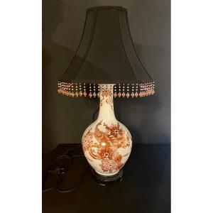 Lampe Porcelaine De Paris 