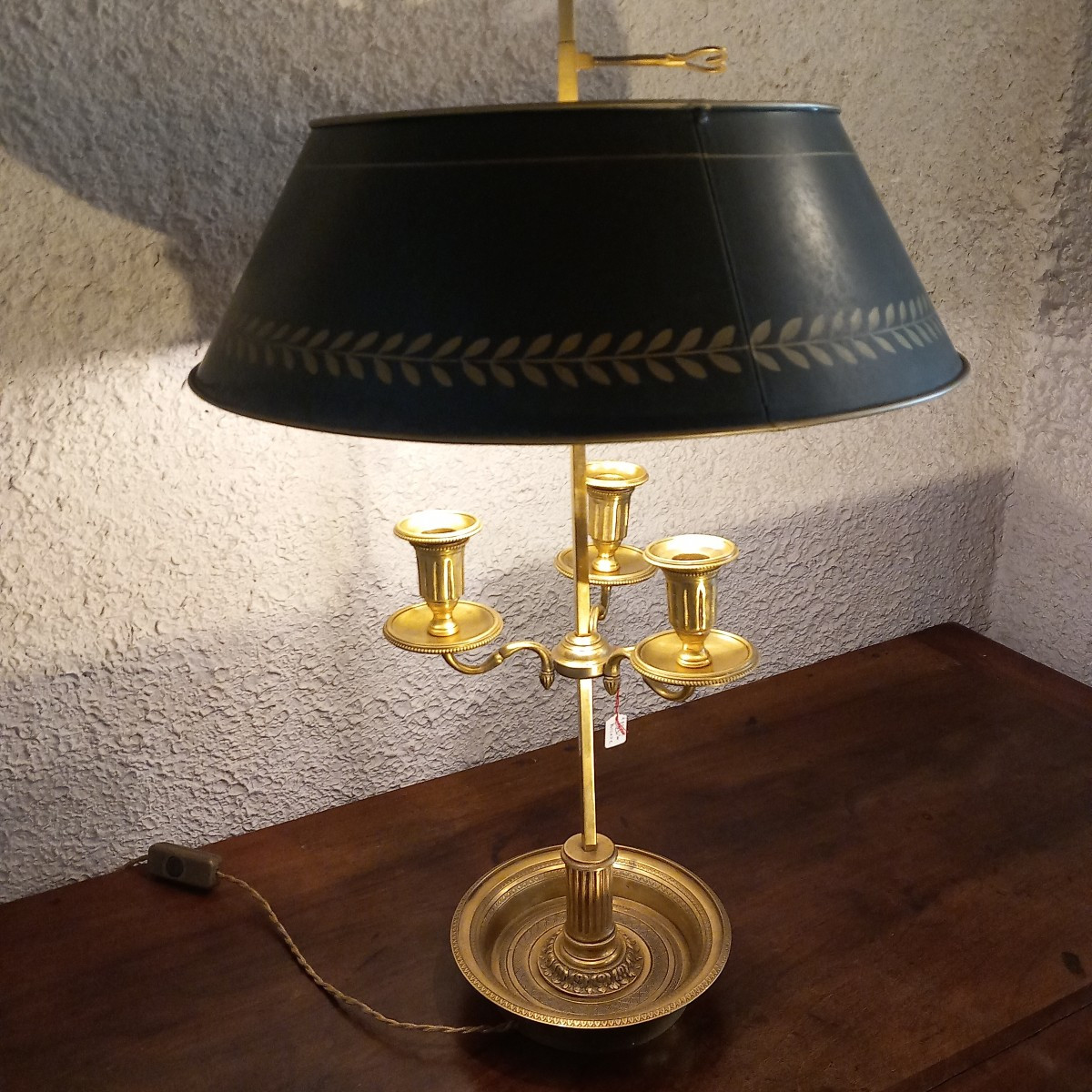 Bouillot Lamp.-photo-2